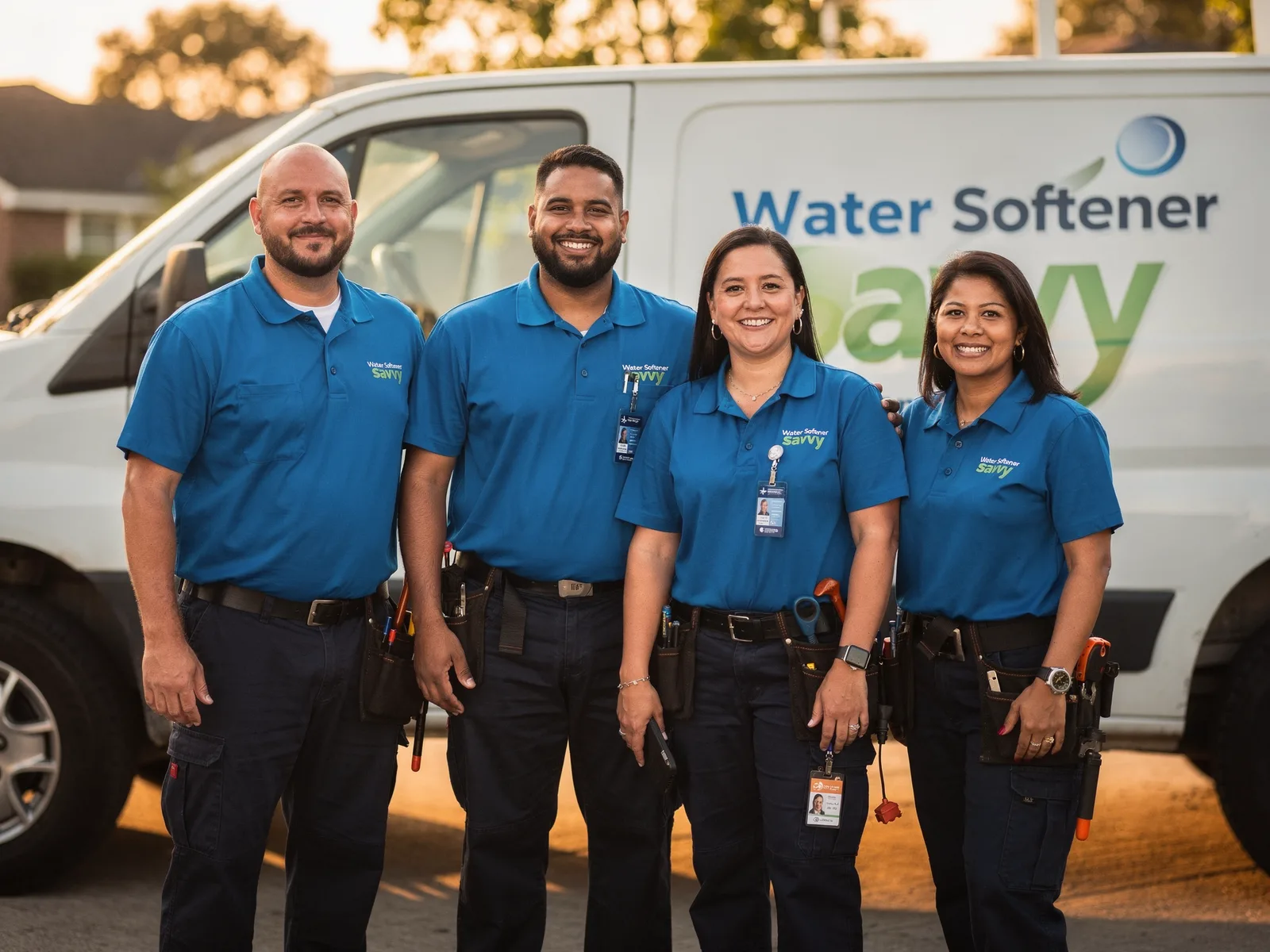 Water Softener Installation company in San Lorenzo, CA