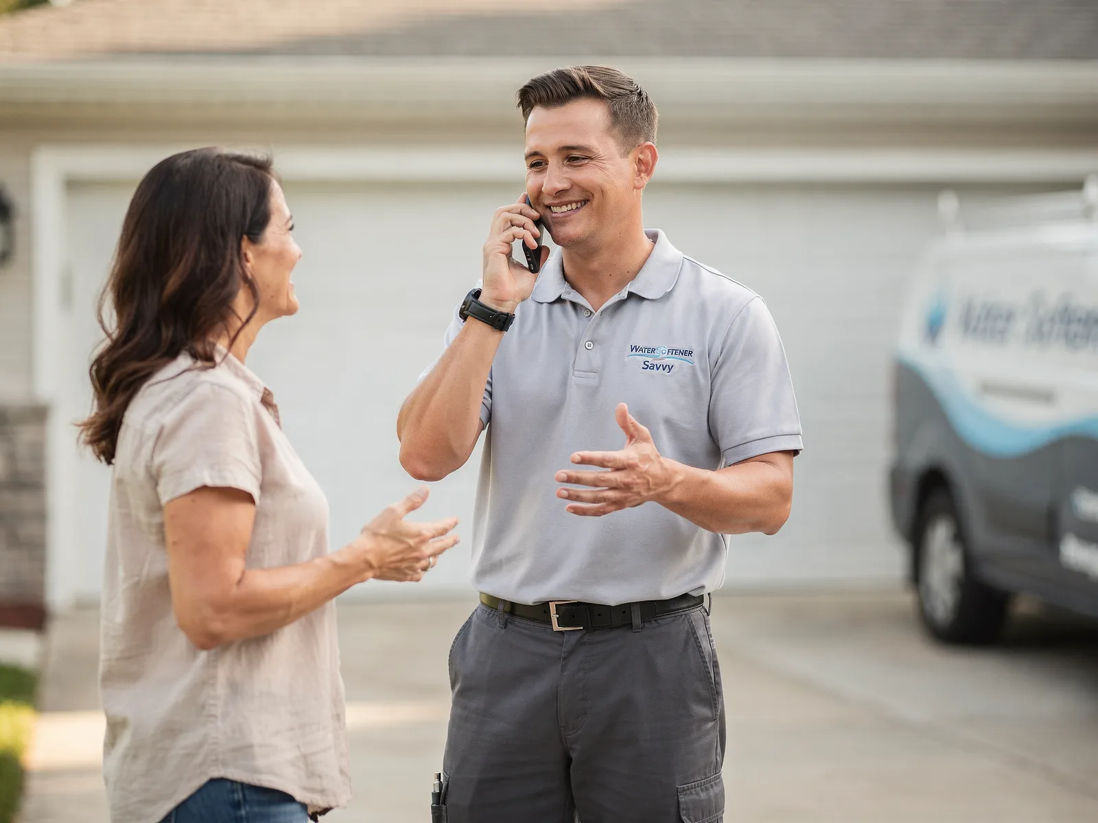 Water Softener Installation San Lorenzo, CA FAQs